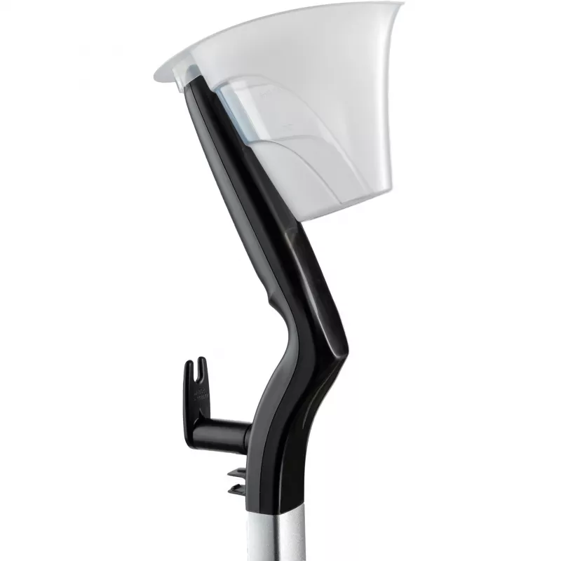 Vileda Steam Plus stoomreiniger met microvezeldoek en PowerPad