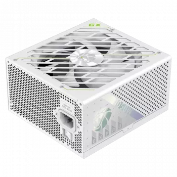 Gamemax voeding, 80 PLUS, Gold | GX PRO 1050G WH | 1050 W