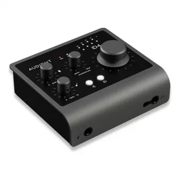Audient iD4 MKII - USB-audio-interface