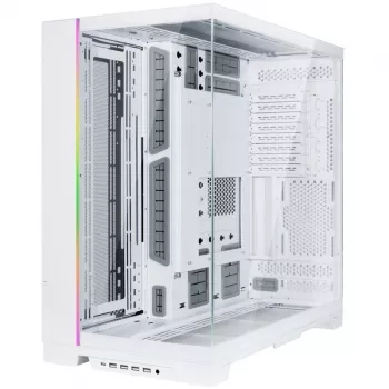 Lian Li O11 Dynamic EVO XL Big Tower-behuizing, wit