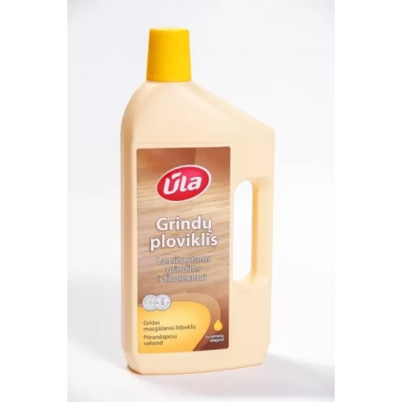 Vloerreiniger niet gespecificeerd P01-04-1-00 — 1 L voor laminaat en linoleum