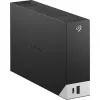 Seagate One Touch Desktop met HUB 6 TB HDD zwart externe harde schijf USB Type-A / USB Type-C 3.2 Gen 1 (3.1 Gen 1)