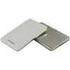 LC-Power LC-25U3-7W, alleen behuizing 2.5, USB 3.0, wit, voor SATA HDD/SSD (LC-25U3-7W)