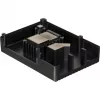Joy-IT RB-AlucaseP5-08 SBC-behuizing geschikt voor ontwikkelboards Raspberry Pi inbegrepen (RB-AlucaseP5-08)