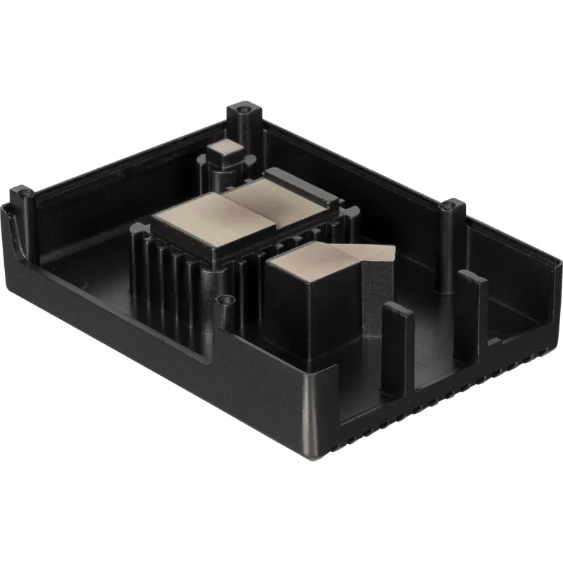 Joy-IT RB-AlucaseP5-08 SBC-behuizing geschikt voor ontwikkelboards Raspberry Pi inbegrepen (RB-AlucaseP5-08)