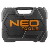 NEO tools 10-059 dopsleutel-/ratelset