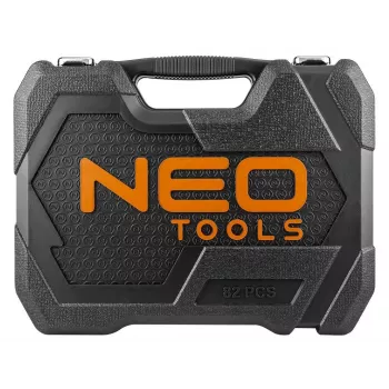 NEO tools 10-059 dopsleutel-/ratelset