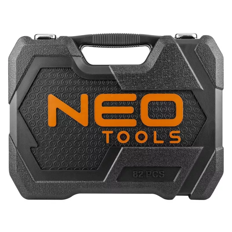NEO tools 10-059 dopsleutel-/ratelset