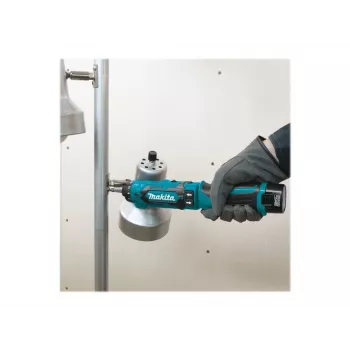 Accuschroevendraaier/slagmoersleutel Makita DF012DSE 650, 200 zwart, blau