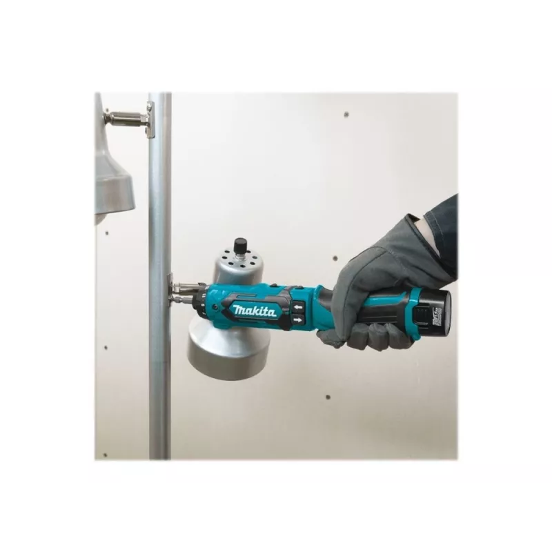 Accuschroevendraaier/slagmoersleutel Makita DF012DSE 650, 200 zwart, blau