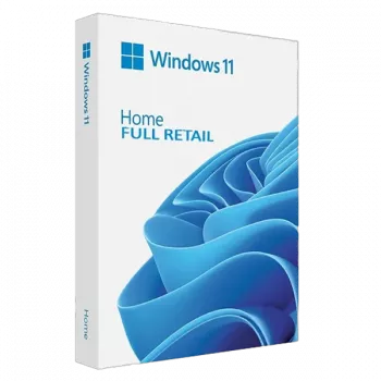 Microsoft Windows 11 Home volledige retail