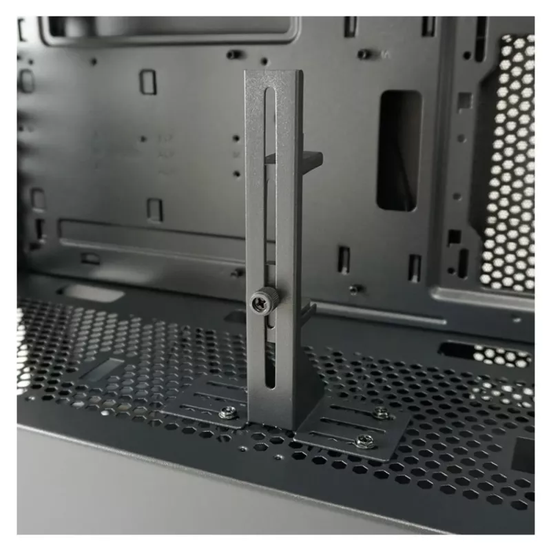 LC-Power Gaming 804B Midi Tower zwart