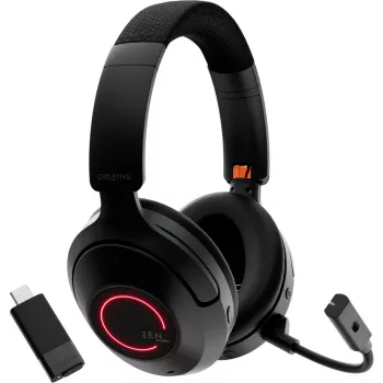 Creative 51EF1040AA001 Zen Hybrid Pro Bluetooth on-ear headset zwart