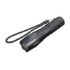 Extralink EFL-1008 Freya LED-zaklamp, op batterijen, 10W, 200lm