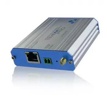 Netwerk-tijdsynchronisatieserver Veracity TIMENET Pro VTN-TN-PRO 1U rackmount, NTP/PTP-ondersteuning, GNSS-ontvanger