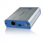 Netwerk-tijdsynchronisatieserver Veracity TIMENET Pro VTN-TN-PRO 1U rackmount, NTP/PTP-ondersteuning, GNSS-ontvanger