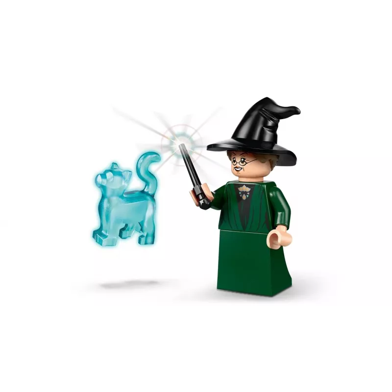 LEGO HARRY POTTER 76460 Zweinstein - Sorteerhoedceremonie