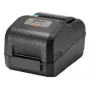 Bixolon XD5-40t, 8 punten/mm (203 dpi), EPL, ZPLII, USB, USB-host, RS232, BT, Ethernet, zwart labelprinter, thermotransfer, resolutie: 8 punten/mm (203 dpi), mediabreedte (max.):
