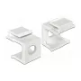 Stofkap DeLOCK 86400 4 stuks