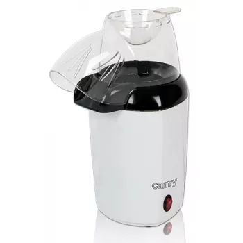 Popcornmachine Camry Premium CR 4458 zwart wit