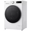 LG F2DR508S1W was-droogcombinatie 8 kg / 5 kg 1400 t/min wit