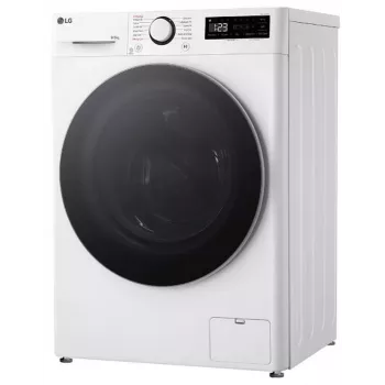 LG F2DR508S1W was-droogcombinatie 8 kg / 5 kg 1400 t/min wit