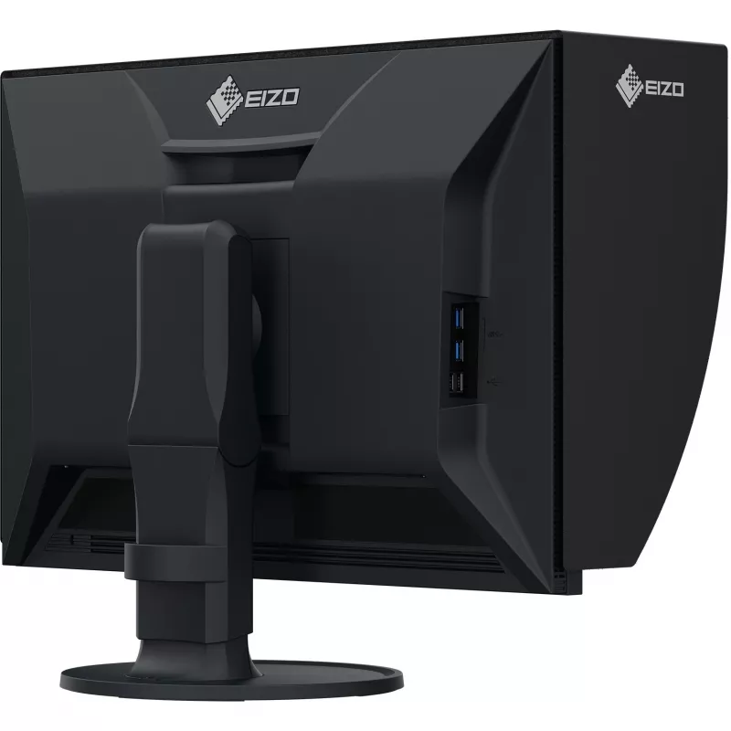 EIZO ColorEdge CG2400S computermonitor 61,2 cm (24,1 inch) 1920 x 1200 pixels WUXGA LCD zwart