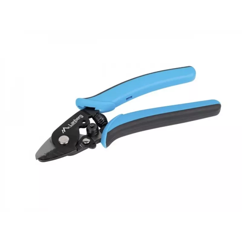 Lanberg NT-0105 glasvezelkabelstripper, drie gaten