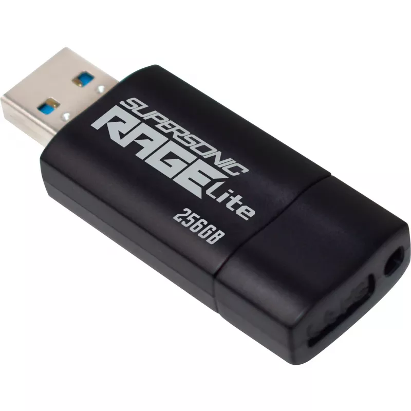 Flashdrive Patriot Rage Lite 120 MB/s 256GB USB 3.2
