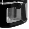 Adler AD 6318 airfryer, 8 l, 2500 W, lcd-display, 9 programma's, zwart