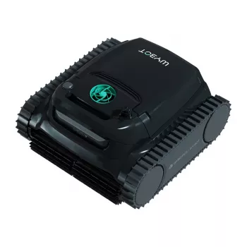 Wybot draadloze poolreinigingsrobot M1 — robotische poolzuiger, draadloze werking