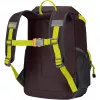 Jack Wolfskin Erlebnis Pack rugzak – paars/neongeel, 11 L