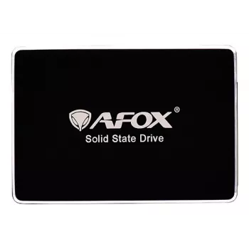 Interne 2,5 inch SSD AFOX SD250-2000GN 2 TB SATA III, 560 MB/s lezen, 520 MB/s schrijven