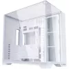 Lian Li O11 Vision Compact behuizing bundel + HydroShift II LCD-S 360TL AiO - wit
