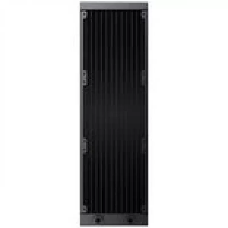 AiO-vloeistofkoeler Jonsbo TF3-360SCBN 360 mm ARGB zwart, TF3-360SCBN