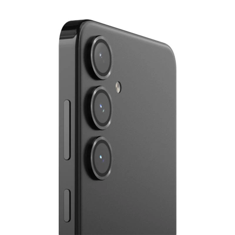 Lensbeschermer Nillkin voor Samsung Galaxy S24+ — 3 stuks, cameralensbescherming