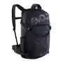 EVOC Stage rugzak fietsrugzak zwart nylon, polyrattan