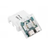 Lanberg OS6-0002-W opbouwdoos, 2x RJ45 Cat.6, wit
