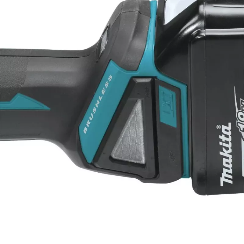 Makita DGA506Z haakse slijper 18V accu en oplader niet inbegrepen
