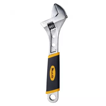 Verstelbare schroefsleutel 8 inch Eko-Light EKNA4015 – verstelbare schroefsleutel, stalen bek, 8 inch