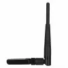 Lanberg NC-0150-WE Mini USB-wifi-adapter N150, 150 Mbit/s, 1 externe antenne, zwart