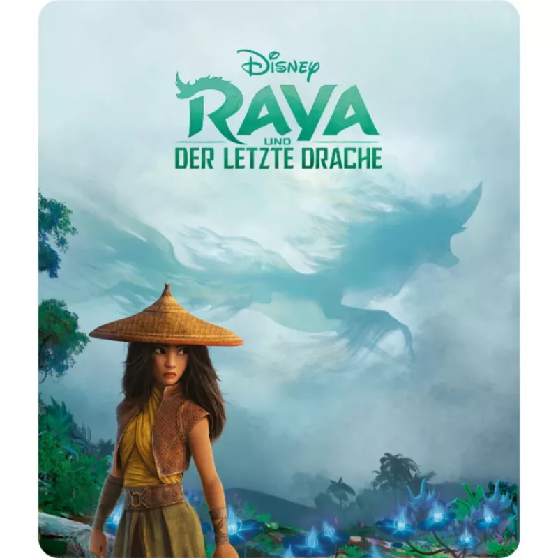 Disney - Raya en de laatste draak, speelfiguur