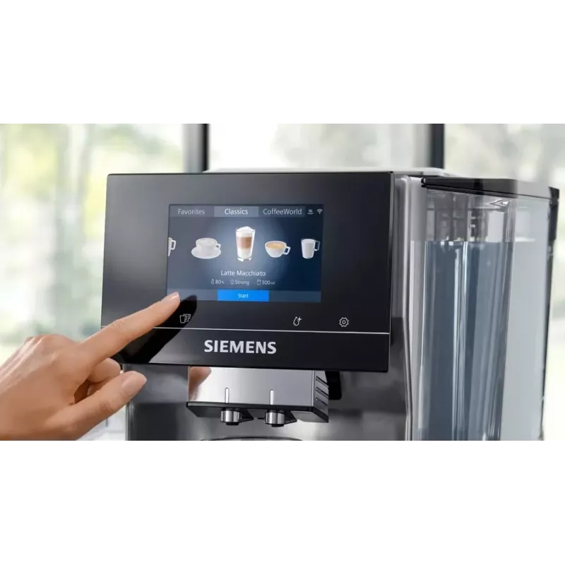 Siemens TQ715R03 koffiemachine volautomatisch espressomachine 2,4 l