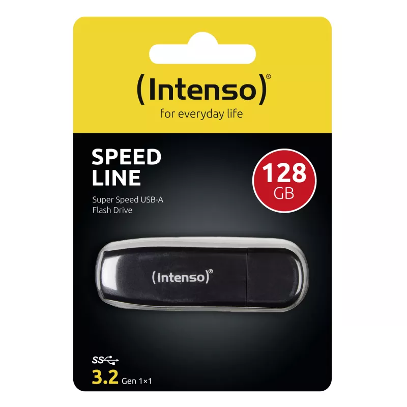USB-flashdrive USB3 128GB/3533491 INTENSO