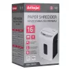 Papiervernietiger Activejet ASH-1602M, P-5, 28 l, 2x14 mm snippers, wit