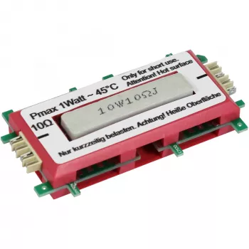 Vermogensweerstand ALLNET Brick’R’knowledge 10W 1Ω model ALL-BRICK-0662