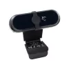 Webcam White Shark GWC-005 1080p BAT – 1080p-resolutie, USB-aansluiting