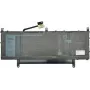 Batterij Dell HYMNG 52Wh lithium-ion – interne laptopvervanger, 52 Wh capaciteit