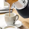 Bialetti Brikka mokakan 0,1 L zwart, roestvrij staal