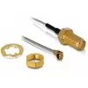 Coaxkabel DeLOCK 88419 I-PEX M / SMA F 0,2 m grijs